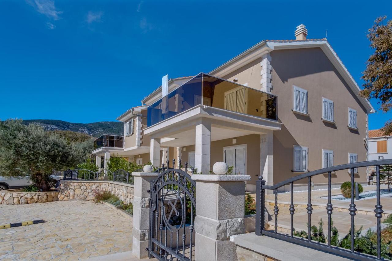 נזרין Lucica 360 Sea View Suite מראה חיצוני תמונה