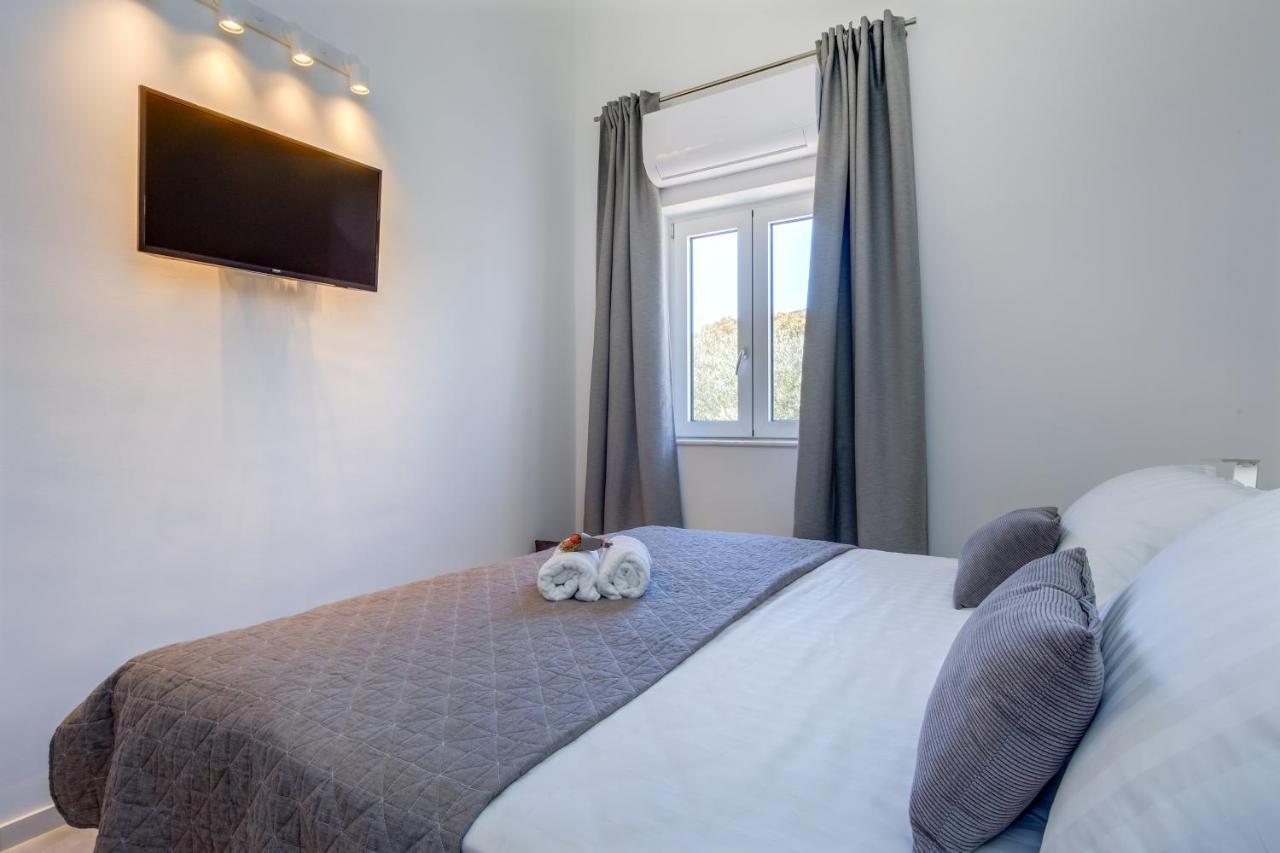 נזרין Lucica 360 Sea View Suite מראה חיצוני תמונה