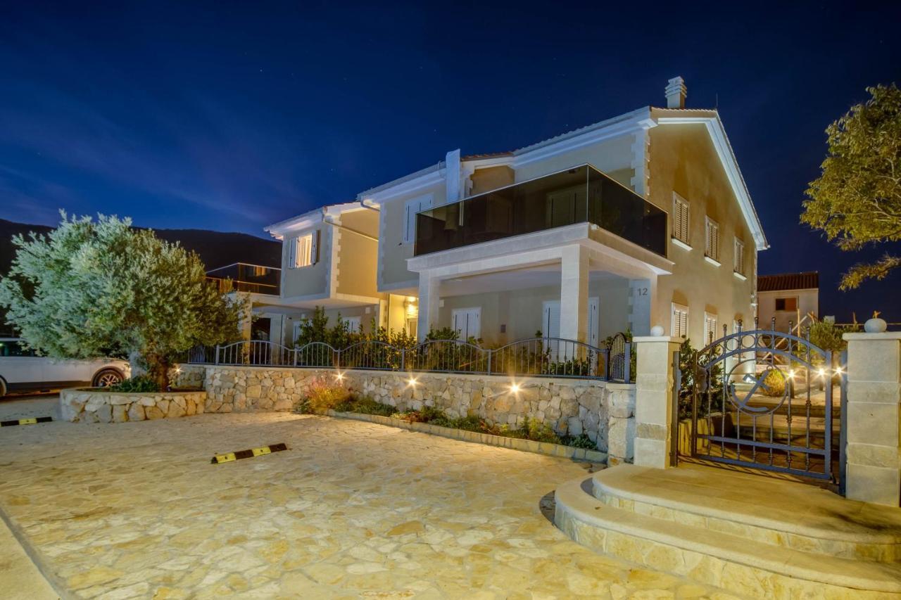 נזרין Lucica 360 Sea View Suite מראה חיצוני תמונה