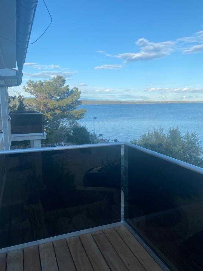 נזרין Lucica 360 Sea View Suite מראה חיצוני תמונה